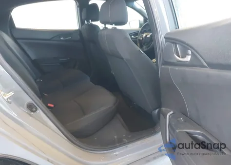 2017 Honda Civic Lx from USA, damaged, VIN SHHFK7H2XHU422663